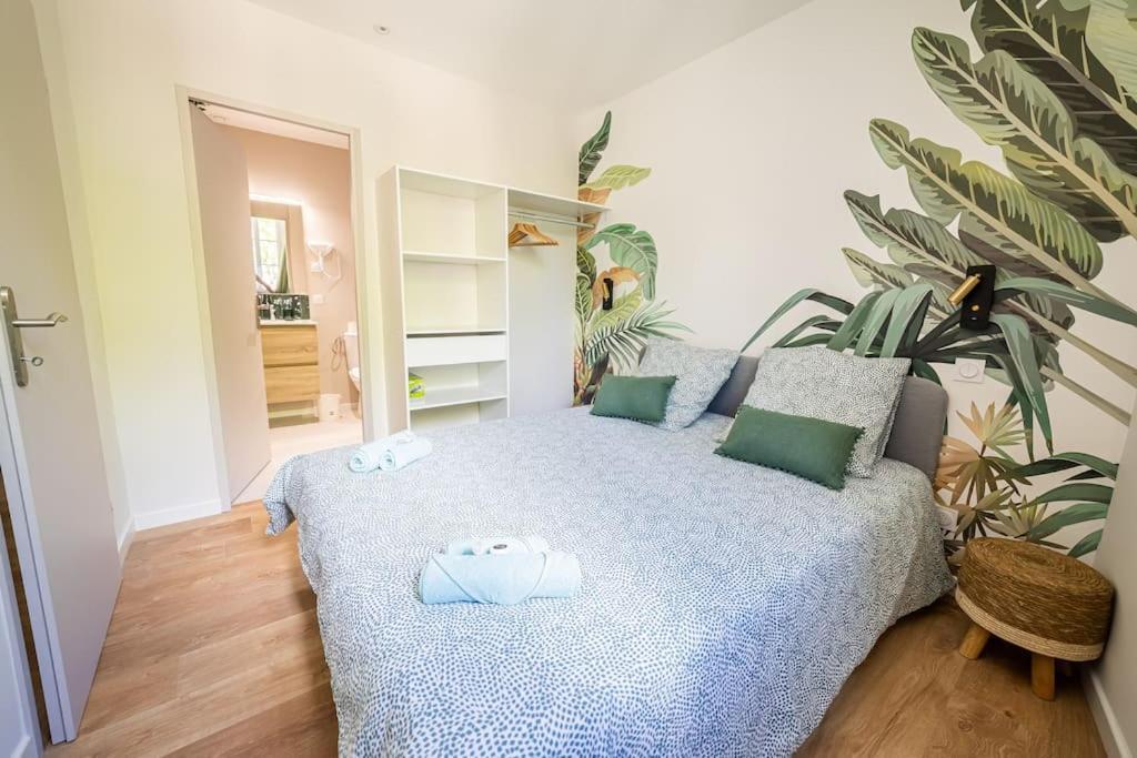 Le Pearl Appartement De Charme En Bord Riviere Collobrières Zewnętrze zdjęcie