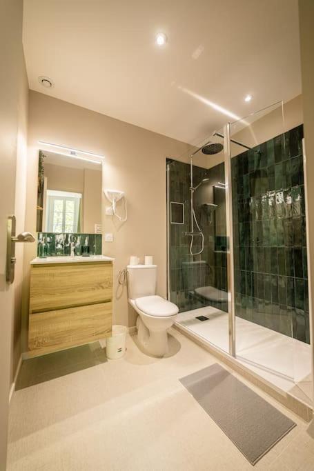 Le Pearl Appartement De Charme En Bord Riviere Collobrières Zewnętrze zdjęcie